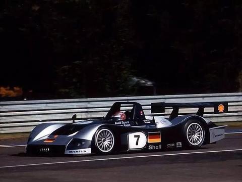 勒芒的进击2016 | 书写历史的奥迪