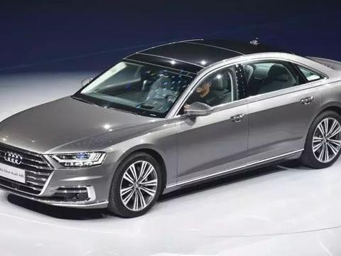 奥迪新车降价25万！为什么大家还是选奔驰宝马？