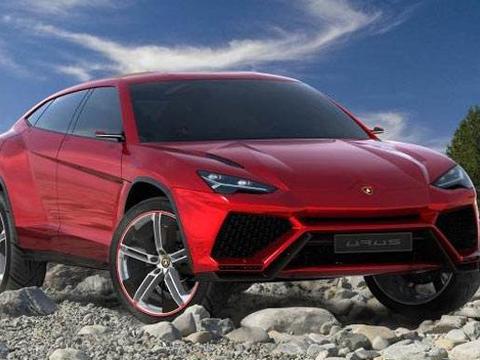 最强SUV来了 兰博基尼Urus你准备好迎接它了吗？