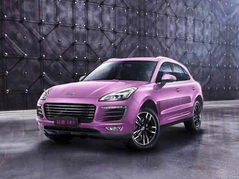 上市两天销量破万，现如今众泰“保时捷”终于卖不出去了！