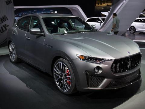 什么是纯粹SUV？玛莎拉蒂莱万特Trofeo亮相纽约车展