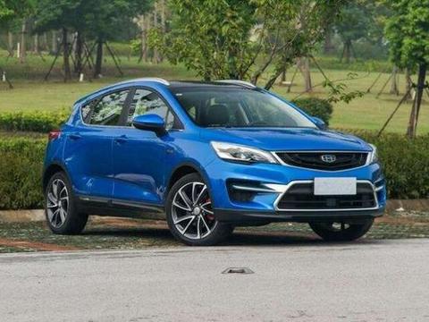 比哈弗H6漂亮十倍，国产车的典范，仅7万起的价格，还买宝骏560?