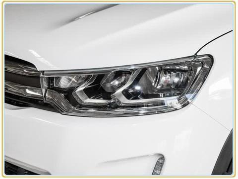 曾跟途观竞争的车，现跌到8万，油耗仅5.3L还买啥本田XRV