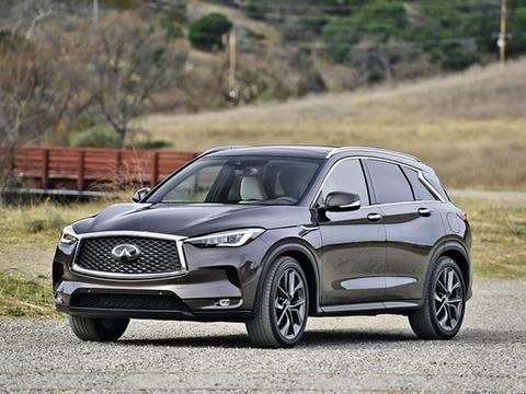 颜值比奥迪Q5漂亮,2.0T的动力比宝马强劲，价格也很亲民