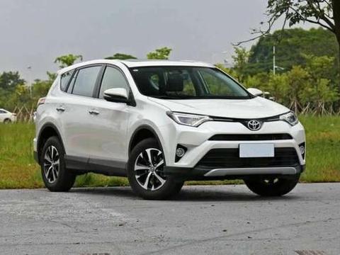 丰田黑马级SUV, 配四驱仅16万起, 月销2万+, 买CR-V后悔了!
