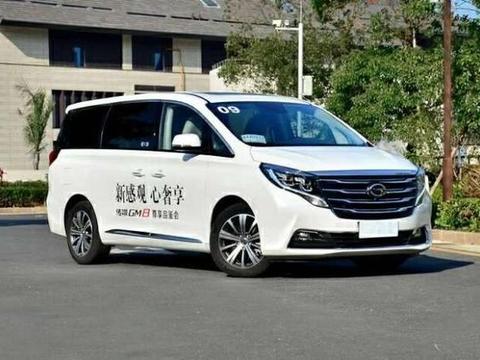 国产豪华MPV, 刚上市GL8瑟瑟发抖，仅17万起，奥德赛难卖了！