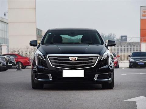 这车5米1多，外观比奥迪A6还霸气，价格跟皇冠一样