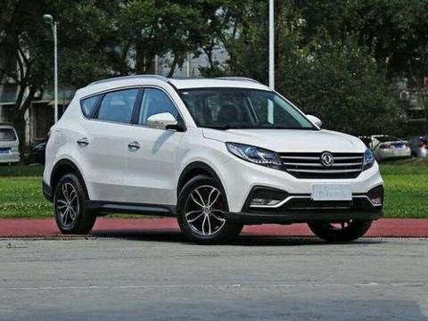 10万内家用首选，配CVT仅7万起，颜值高配置全，还买啥哈弗H6!