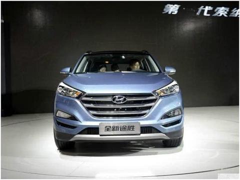 高颜值的韩国车比本田CRV配四驱仅13万，比汉兰达还好卖