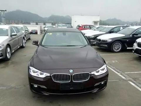 花26.5万买辆宝马3系,车主自嘲自己是开宝马中最穷的