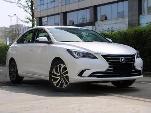 国产神车长安逸动全新来袭，