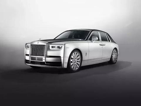 欲求无止境，劳斯莱斯疯长季