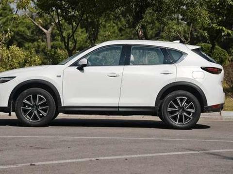 日系品牌中的良心之作，颜值不输大众途观L，动力媲美本田CR-V