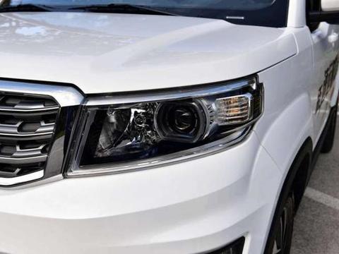 七万就能买路虎？等不到众泰的兰博基尼就选它，七座布局更实用