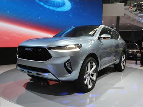 哈弗再次爆发了！新车档次不输奥迪Q3，配隐藏门把手不足8万起