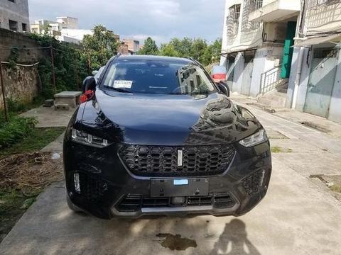 买汉兰达后悔啦！这国产车比途观霸气，比奔驰GLC上档次仅16万