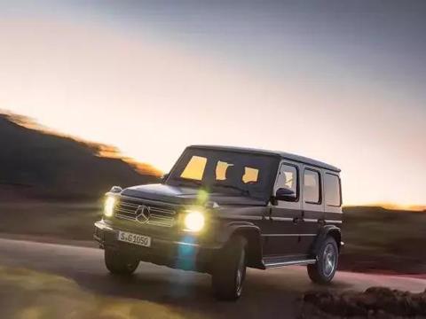 大块头的智慧，梅赛德斯-奔驰G级咏叹调