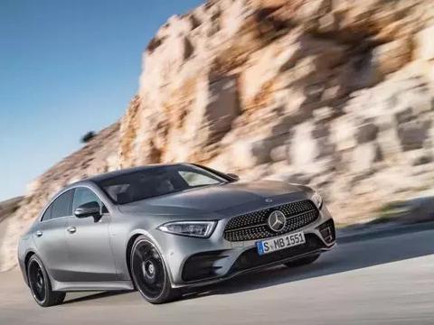 少即是多？第三代梅赛德斯-奔驰CLS哲学