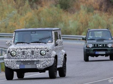 越野性能超强，越野能力不输牧马人,酷似奔驰G，新车即将上市