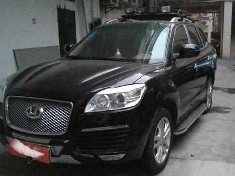 5.58万入手一辆宝利格，自动两驱款，好高大上！