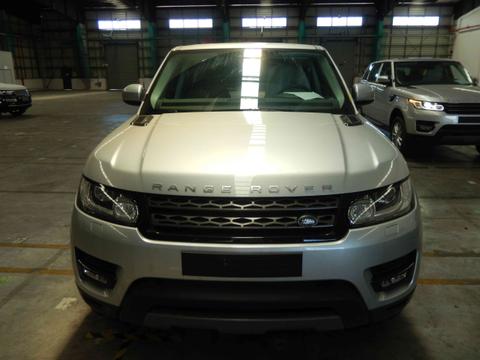 17款路虎揽胜运动 低调奢华征服全地形 越野永无止境