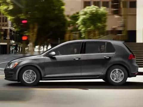 不远了，第八代大众高尔夫