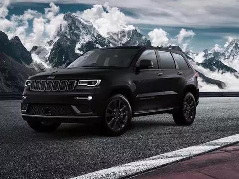 黑色光芒，Jeep大切诺基S登陆欧洲