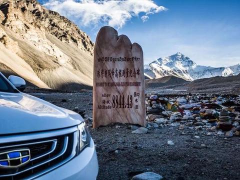 一箱油可以跑多远？这辆车跑到了珠峰