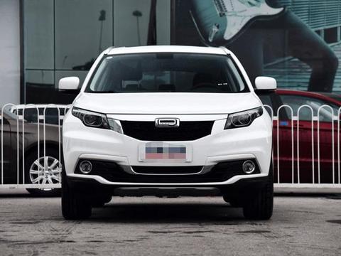 观致终于放下身段，新观致5配置大涨优惠3万