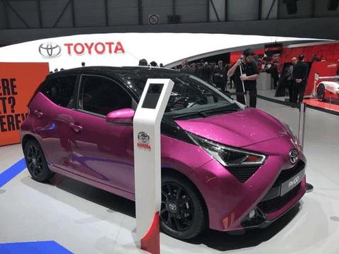 丰田版比亚迪F0来了，风靡欧洲却败走中国，或自降身价到10万