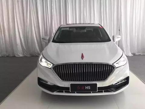 红旗H5，售价16万起，会成为爆款吗？