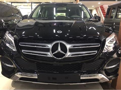 18款奔驰GLE400 时尚豪华分期更优惠