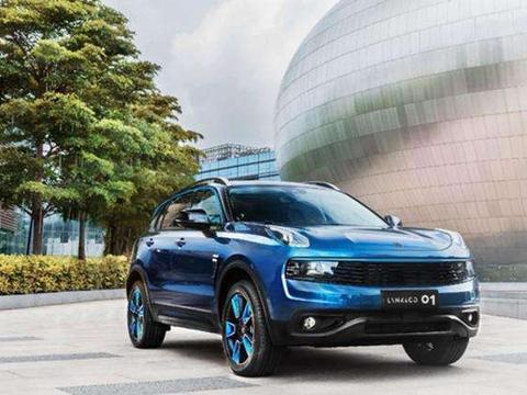 国产车的颜值小巅峰, 这三款车你更喜欢哪一个?