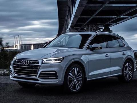 奥迪Q5L，北京车展即将首秀