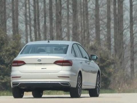 2018款新朗逸即将上市