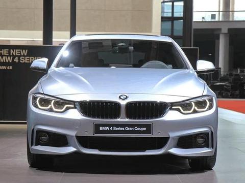 宝马最失败的车型，现怒降15万还是无人问津，奥迪夺冠要感谢它