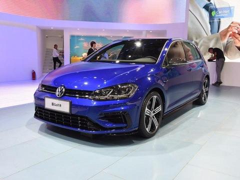 公认小钢炮，高尔夫R，你会买吗？