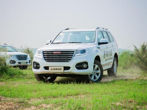 性价比之冠——哈弗H9 VS 丰田兰德酷路泽