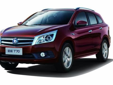 这台SUV 80％的技术来自合资，却只要8.98万起！