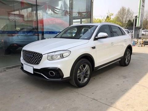 8万起售，众泰君马MEET 3来袭，造型犀利，奔驰看了想打人