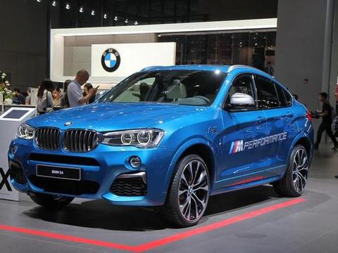 限时怒降11.6万抢市场，宝马发动机+防爆轮胎，3.0T动力太剽悍