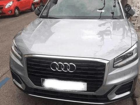 最新款奥迪Q2亮相国内，外观帅得一塌糊涂，16万起售又要排队等