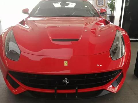 300多万的二手法拉利 为何车主不看车就下订