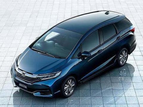 后悔买哈弗H6，本田亲民MPV混动四驱10万不到，油耗3L博越慌了