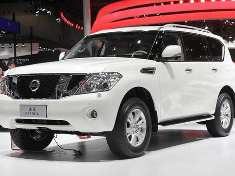 比陆巡更有面子，维和部队专用5.6L太剽悍，车中可放2米大床