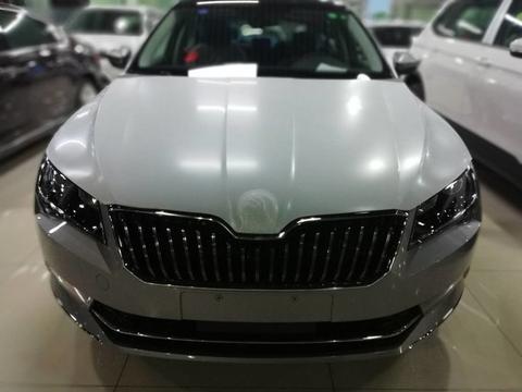 18款斯柯达速派来了，帮你解决选车难题和车价问题