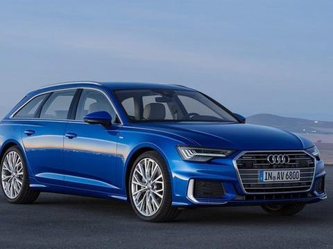 保持旅行车本色 全新奥迪A6 Avant即将发布