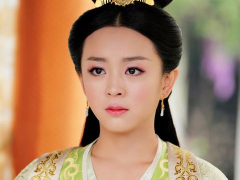郜思雯《独孤天下》将收官,少女皇后"华丽蜕变"