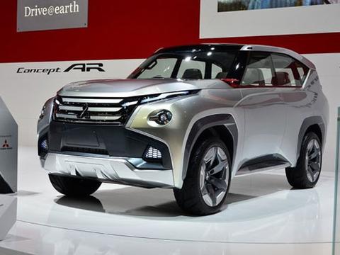 三菱这次来狠的 新车GC-PHEV来袭，配V6四驱，仅25万还买啥途观