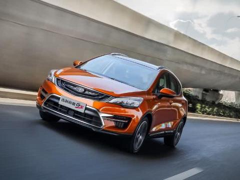 帝豪GS销量单月1.6万辆创新高，吉利稳稳的破纪录，国产当自强